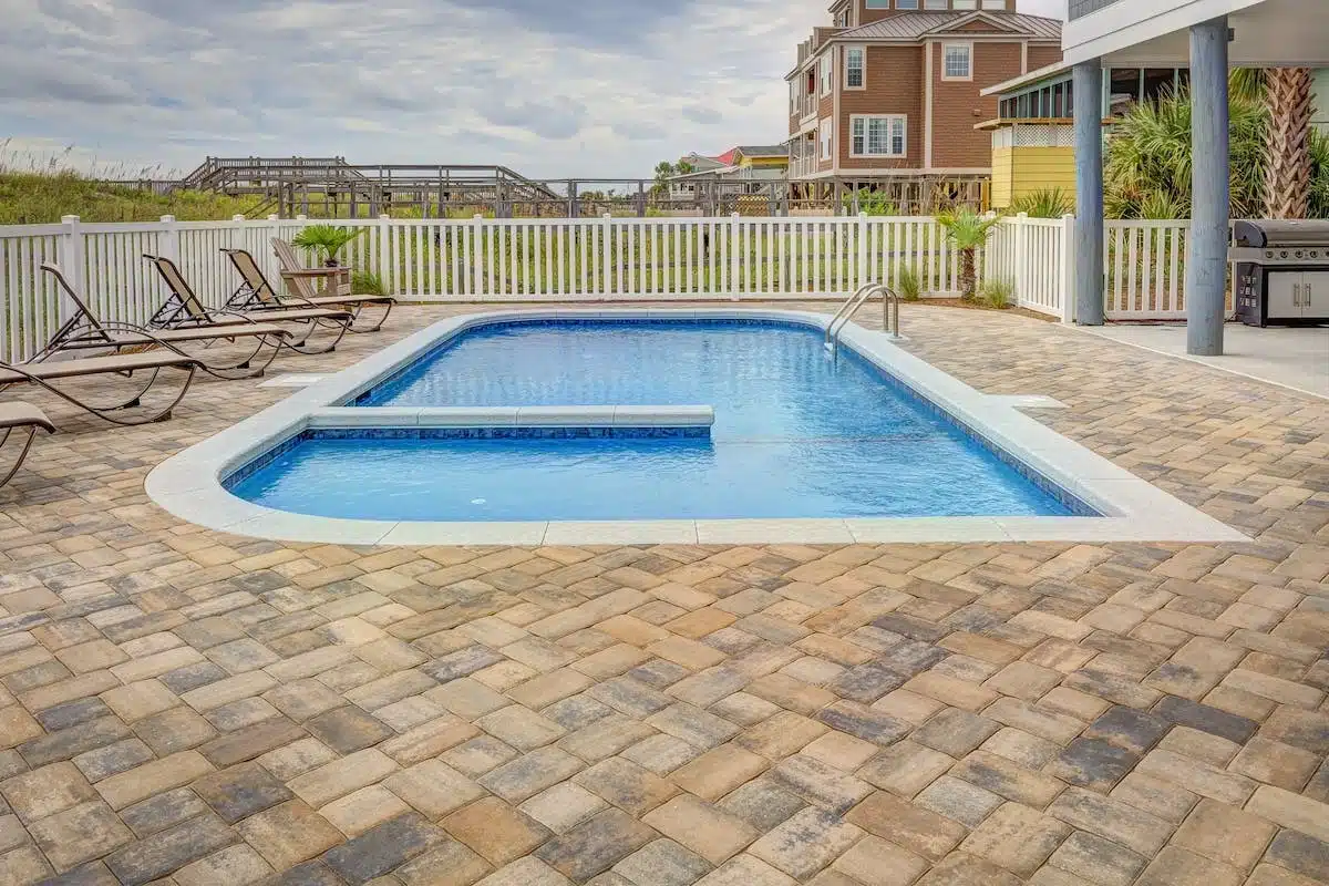 piscine construction