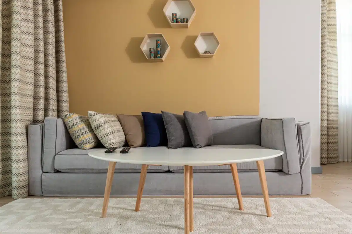 décoration  économique