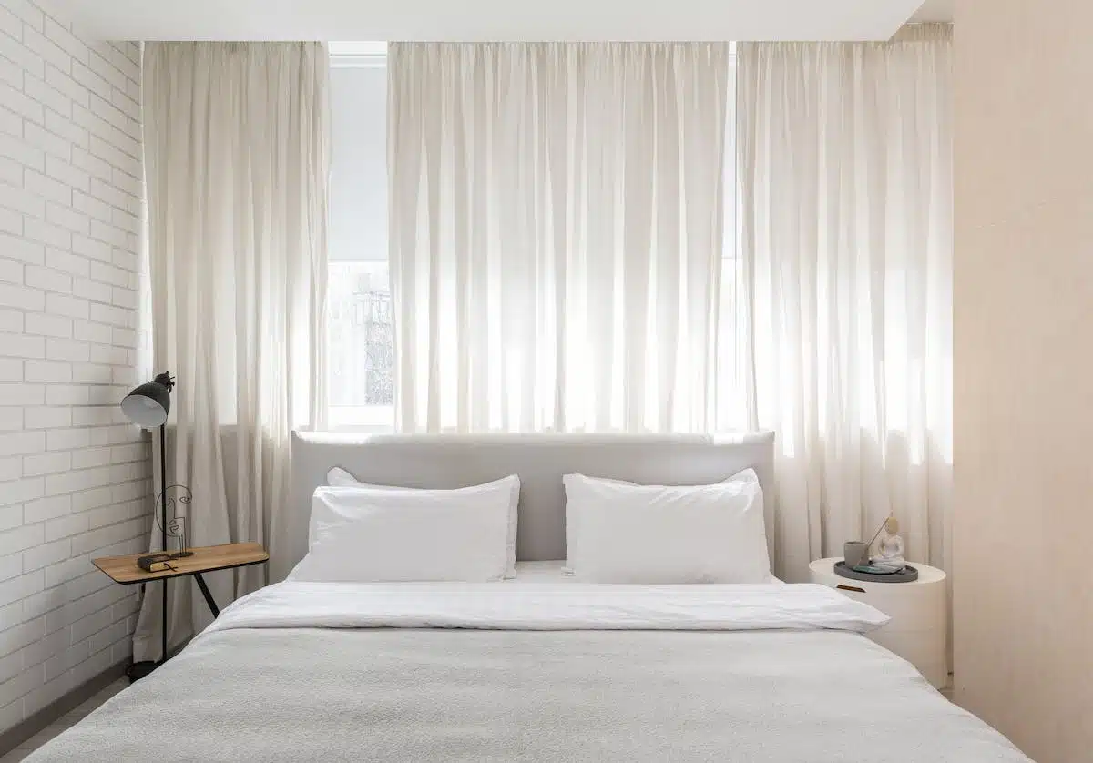 chambre  cozy