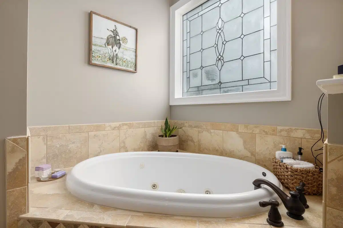 salle de bain  élégance