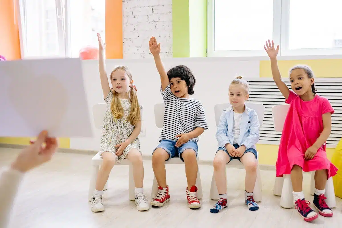 déménagement  enfants