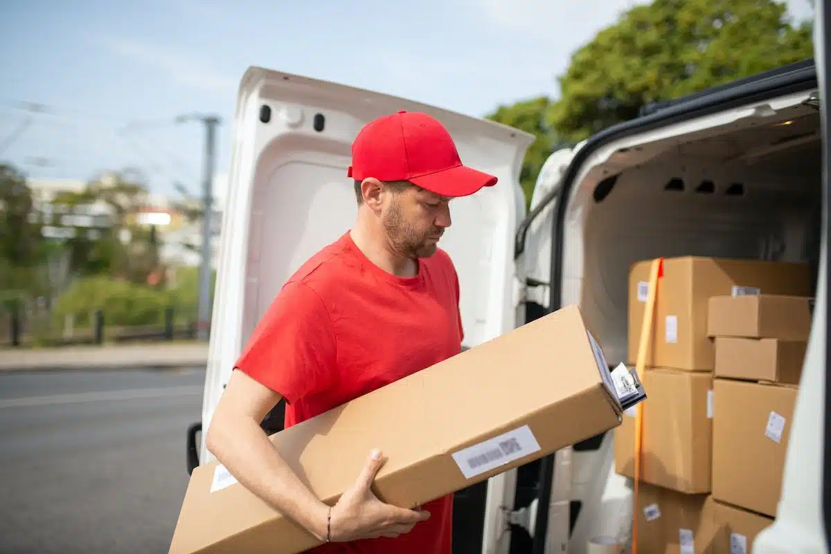 déménagement  stockage