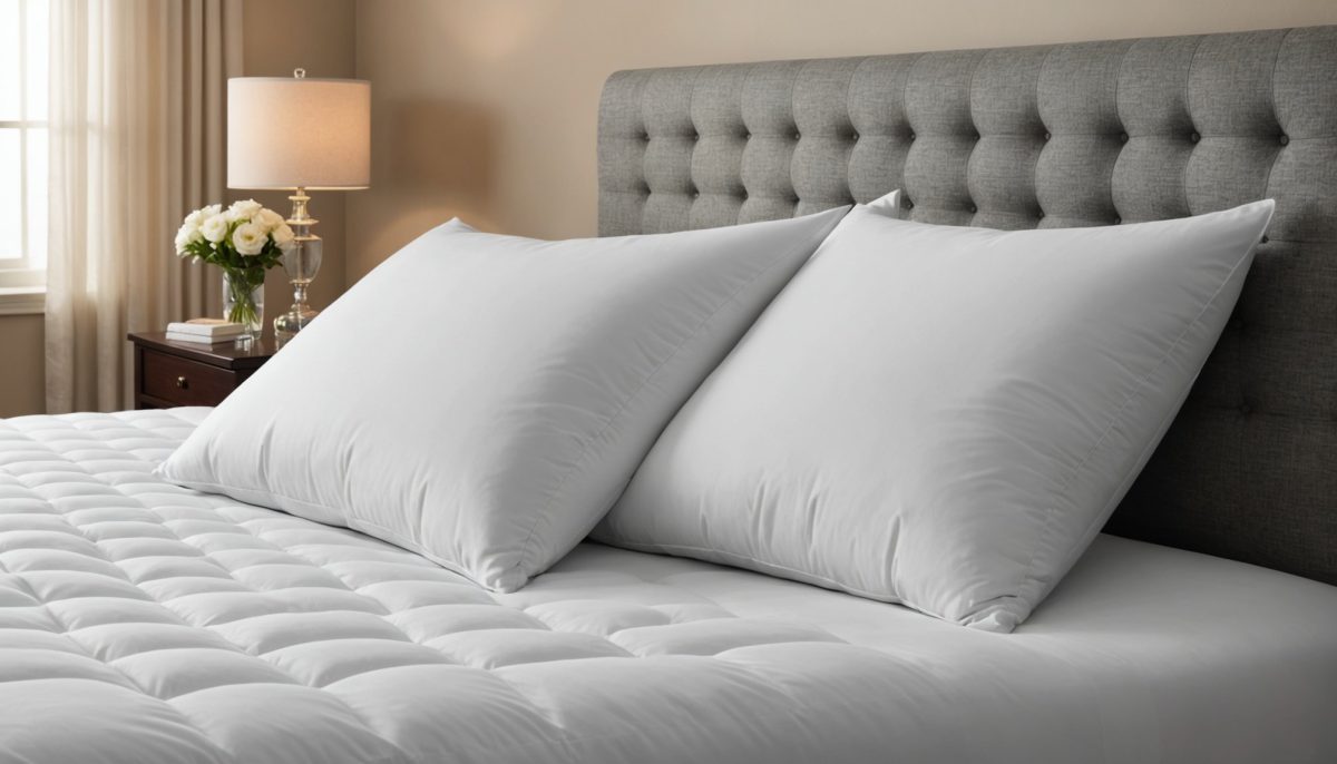 Vos questions sur les oreillers d'hôtel à soutien ferme