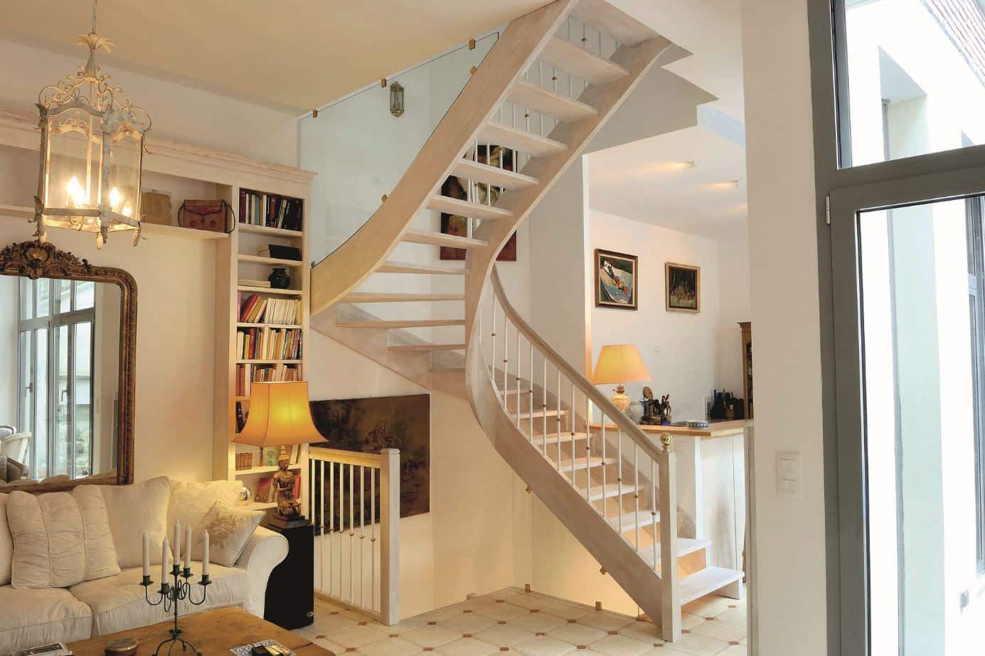 Escalier En Bois Comment Installer Une Tremie Escalier ID co Maison