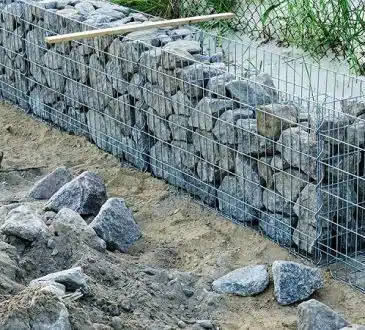 Les avantages du grillage à gabion pour votre projet de métallerie