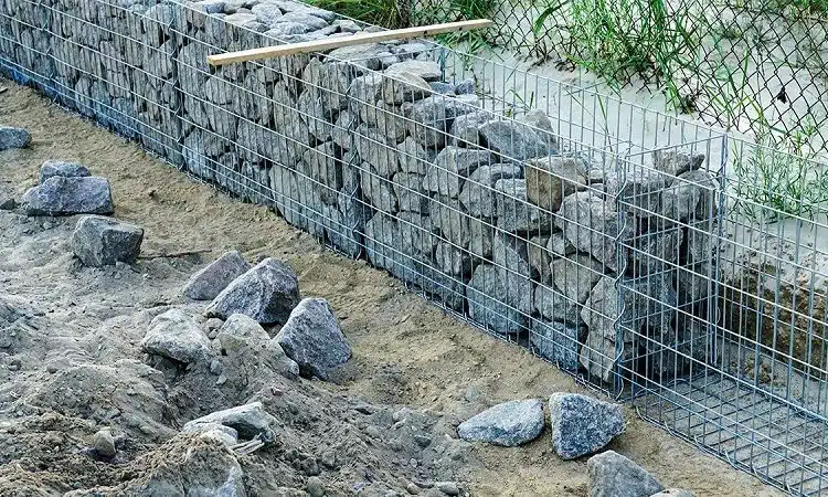 Les avantages du grillage à gabion pour votre projet de métallerie