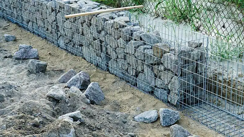 Les avantages du grillage à gabion pour votre projet de métallerie