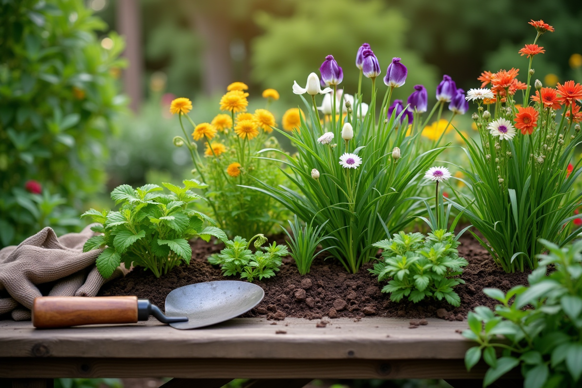 jardin sans engrais