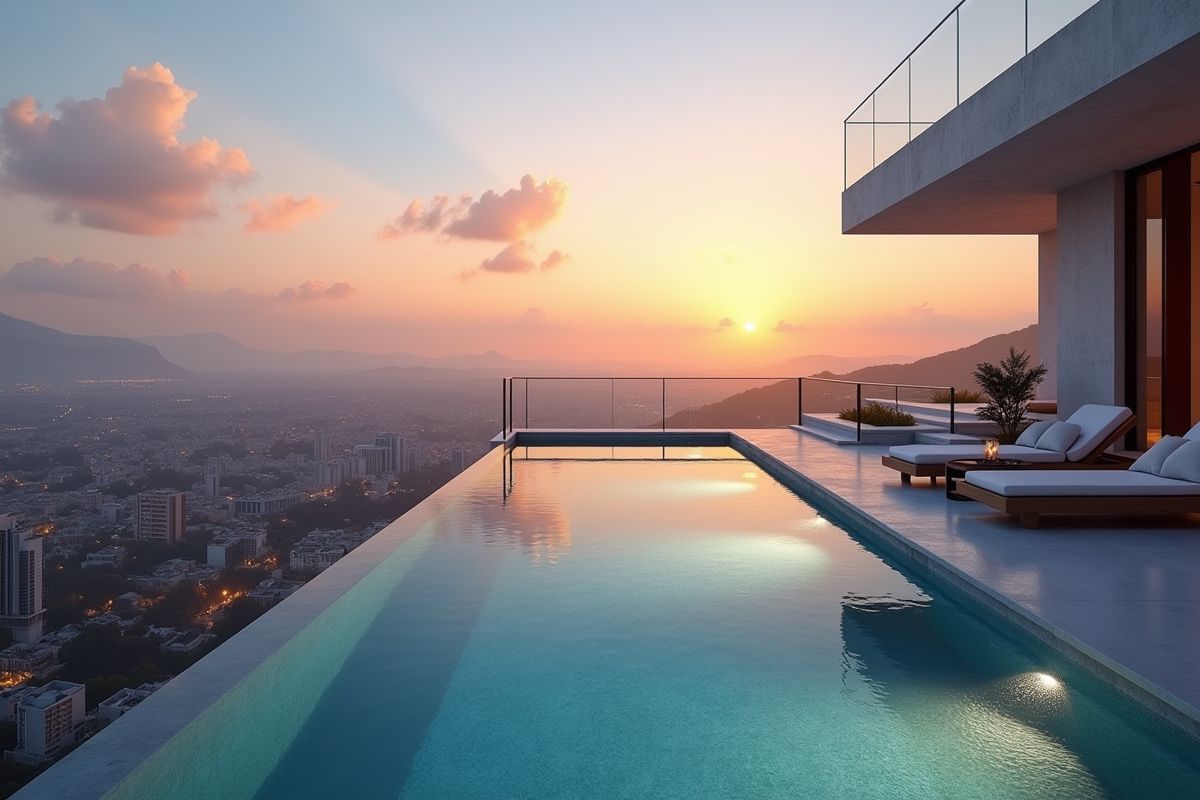 piscine maison