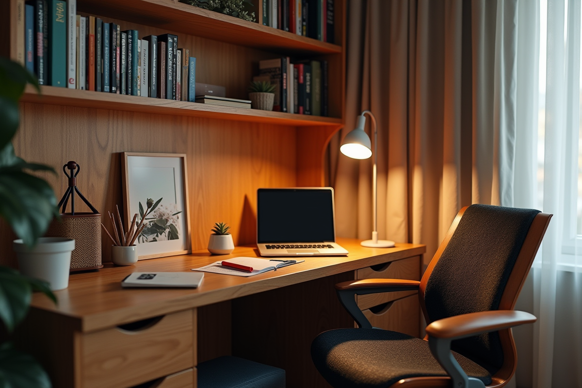 bureau angle