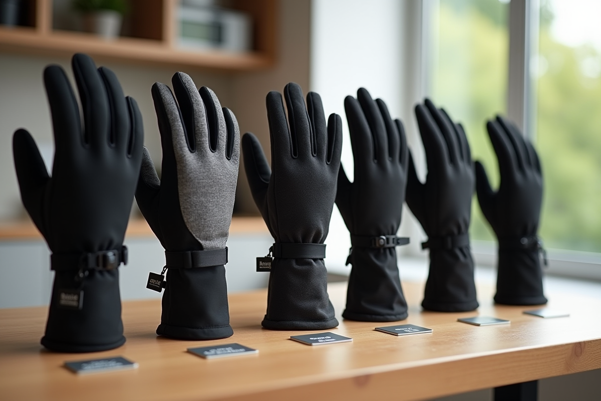 gants thermiques