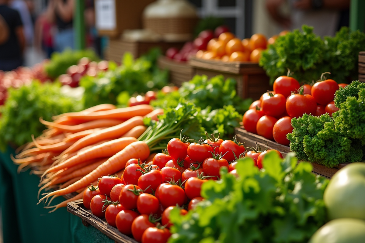 légumes rentables