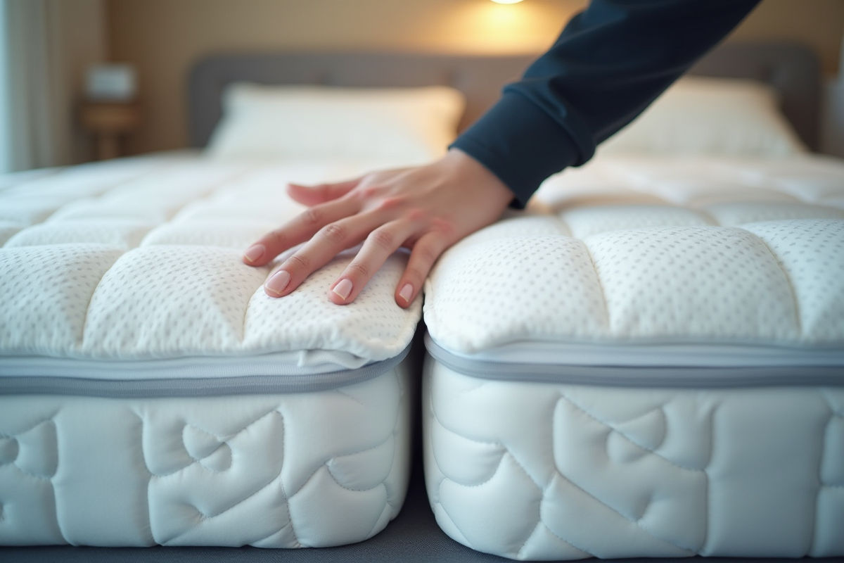 matelas confort