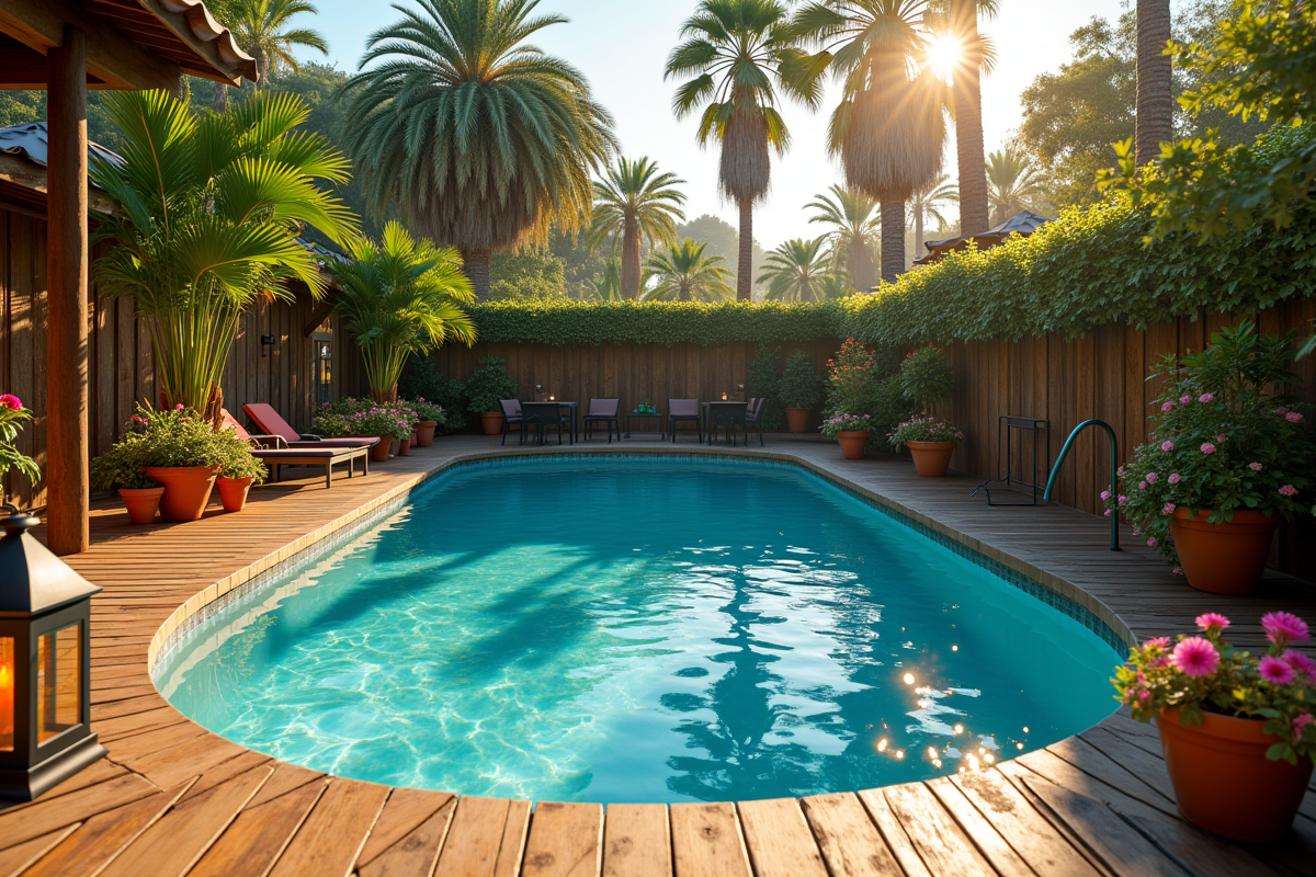 bordure piscine