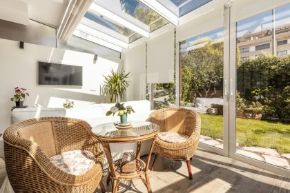 Rénovation de maison à Belley : la véranda, un atout essentiel