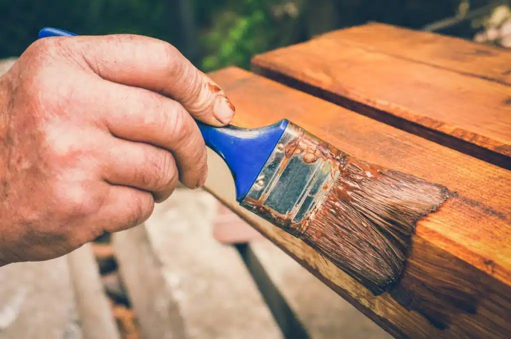 Techniques pour traiter le bois avec l’acide oxalique