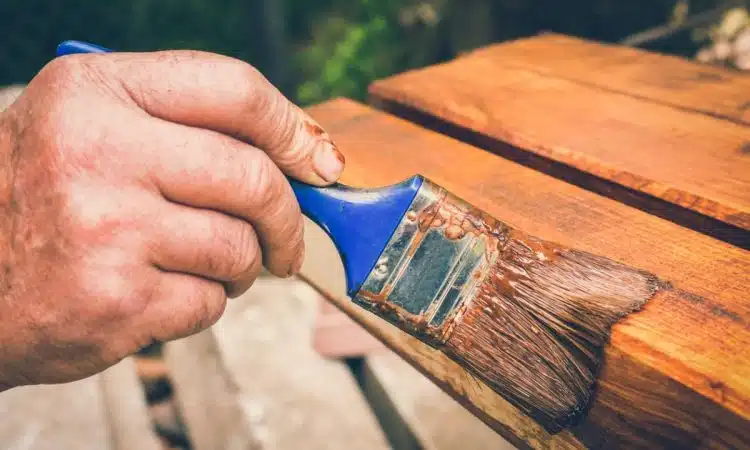 Techniques pour traiter le bois avec l’acide oxalique